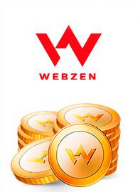 850  WCoin PIN | Webzen (Global)